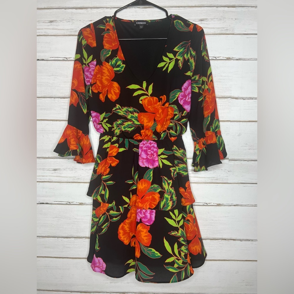 🌟Express Floral Dress